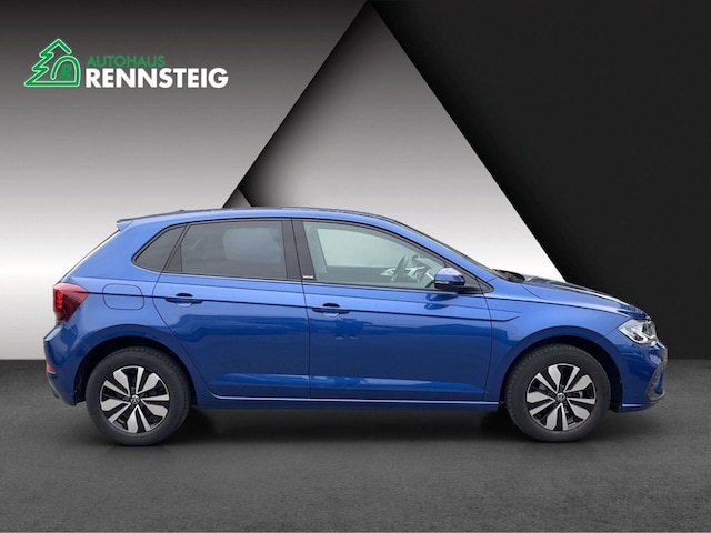 Volkswagen Polo 1.0 TSI DSG Move