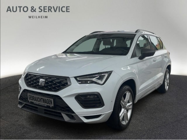 Seat Ateca 1.5 TSI FR-lijn