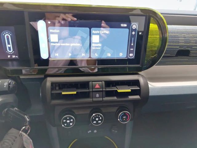 Fiat Grande Panda E RED