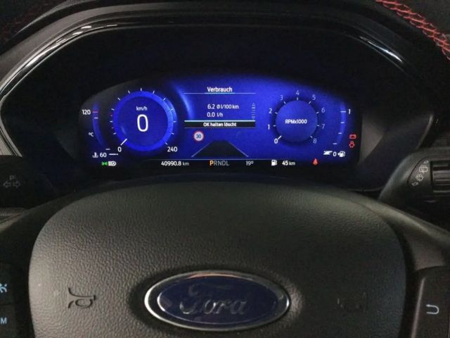 Ford Focus EcoBoost ST Line Wagon