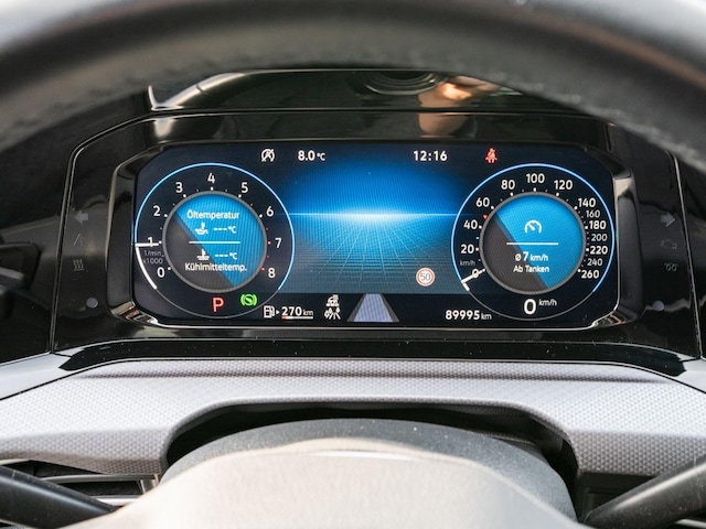 Volkswagen Golf 1.5 eTSI DSG