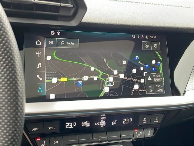 Audi S3 2.0 TFSI Quattro Sedan