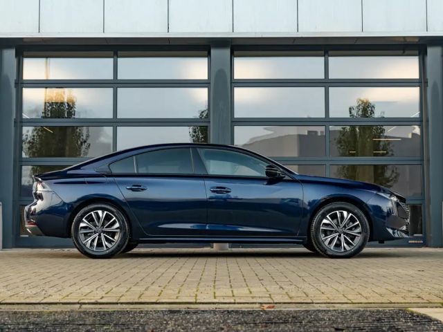 Peugeot 508 130pk AT | Volledig Leder I Dodehoek I 360° Cam...