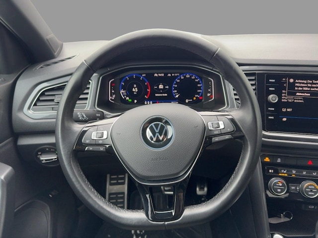 Volkswagen T-Roc 1.5 TSI DSG Sport