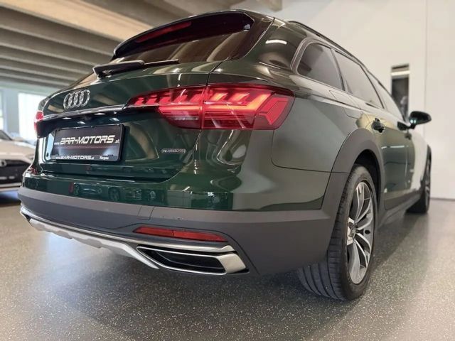 Audi A4 allroad 50 TDI