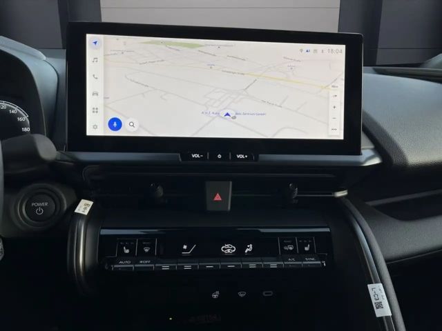 Toyota C-HR Hybride