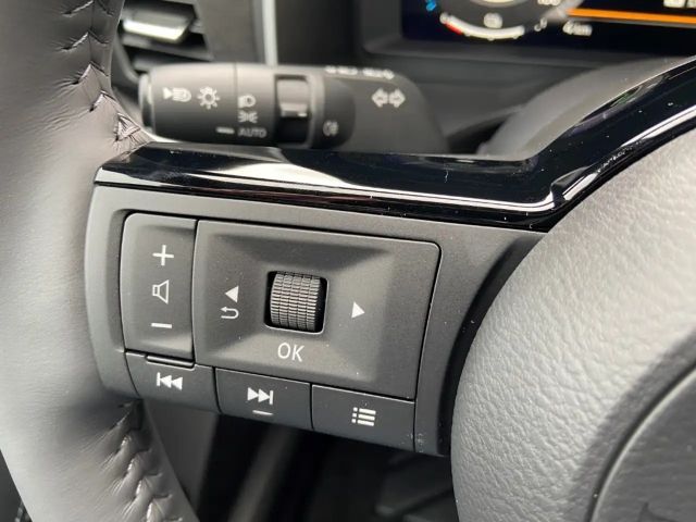 Nissan Qashqai Tekna