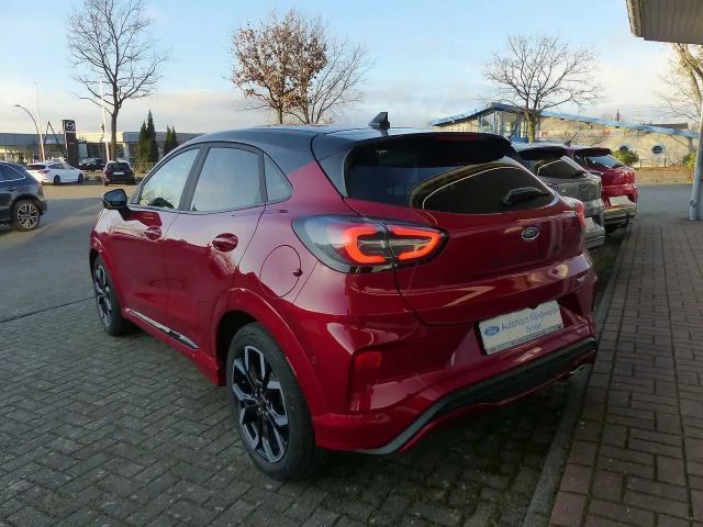 Ford Puma EcoBoost ST Line