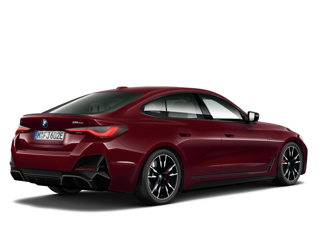 BMW i4 Coupé Gran Coupé M50