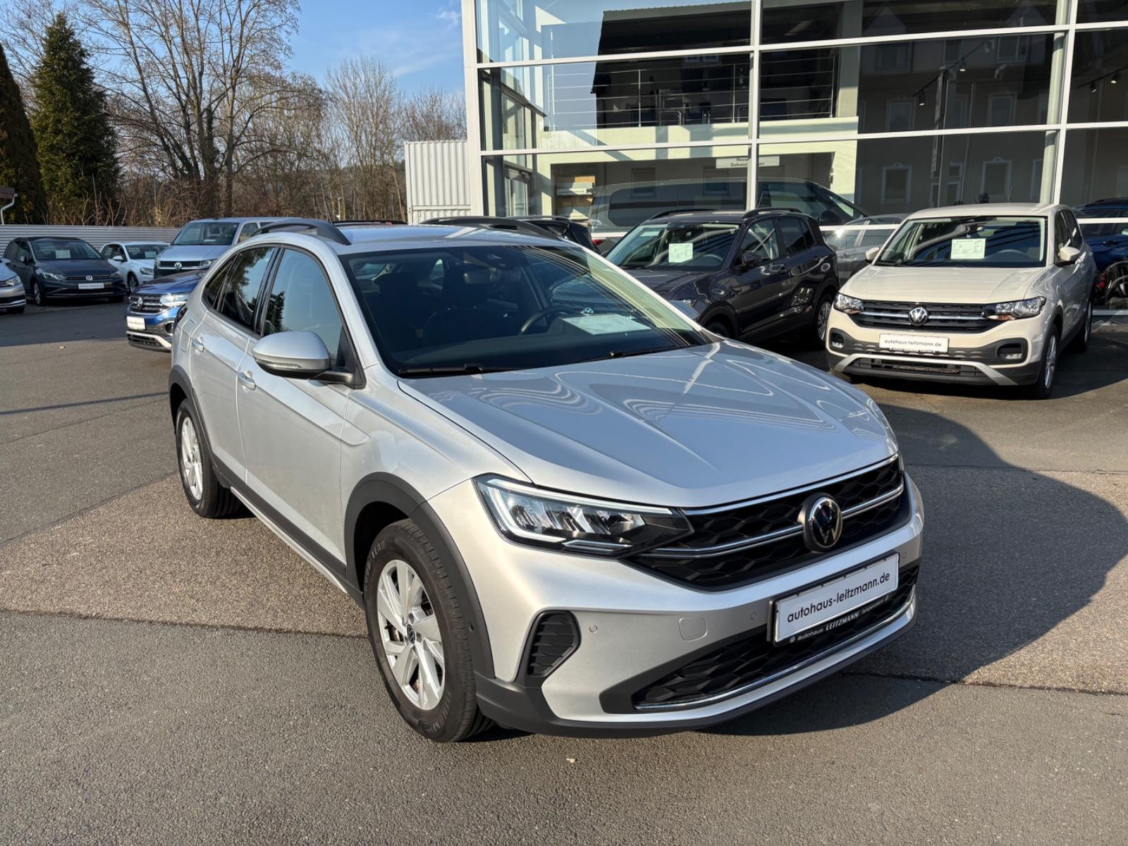 Volkswagen Taigo 1.0 TSI DSG Life