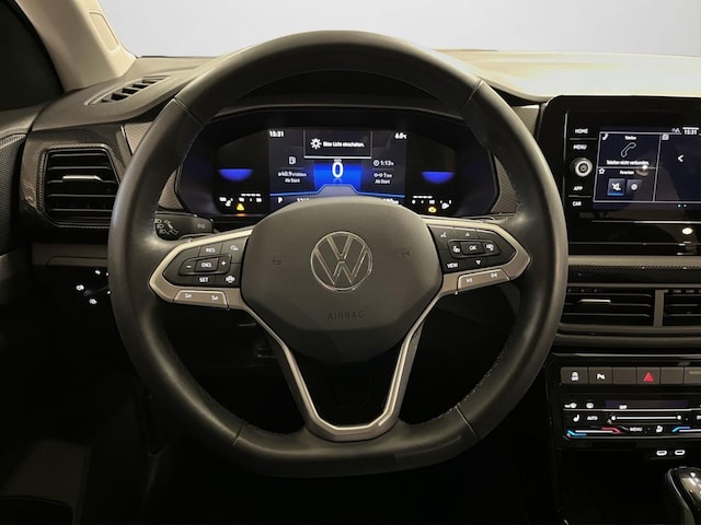 Volkswagen T-Cross 1.0 TSI DSG Life