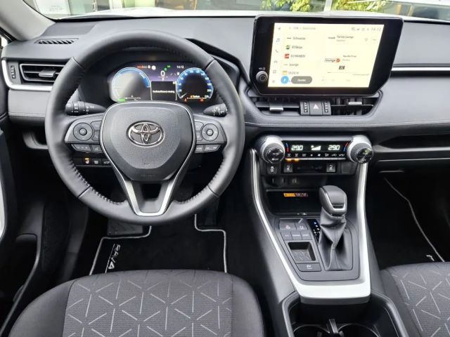 Toyota RAV4 4x2 Hybride Technik