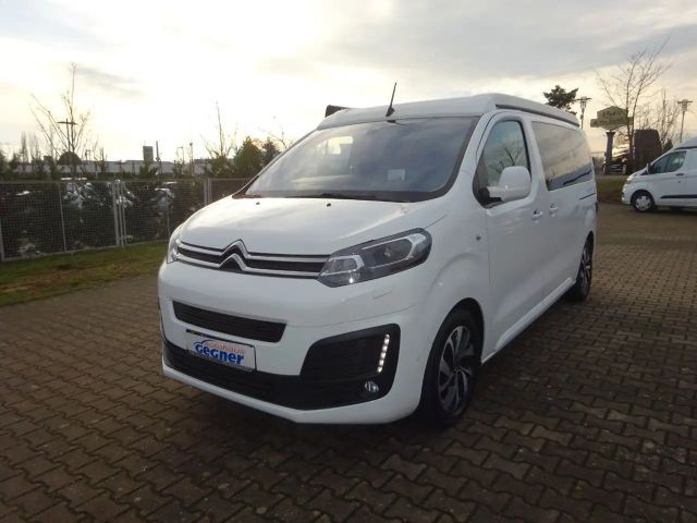 Citroën Spacetourer Campster 177PS Autm. Aufstelldach Markise