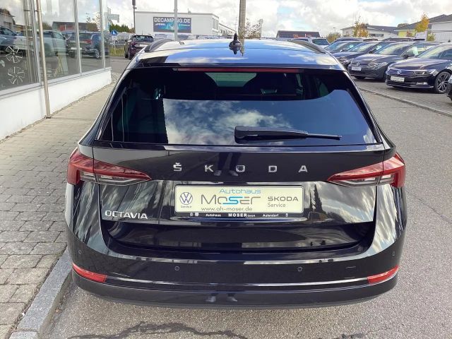 Skoda Octavia 2.0 TDI Combi Style Style