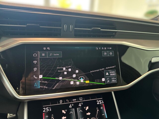 Audi A6 40 TDI Avant S-Tronic