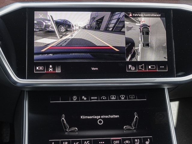 Audi A6 55 TFSI Quattro S-Tronic Sedan Sport