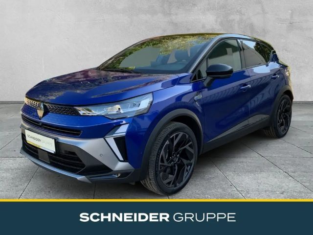 Renault Captur Alpine E-Tech Esprit