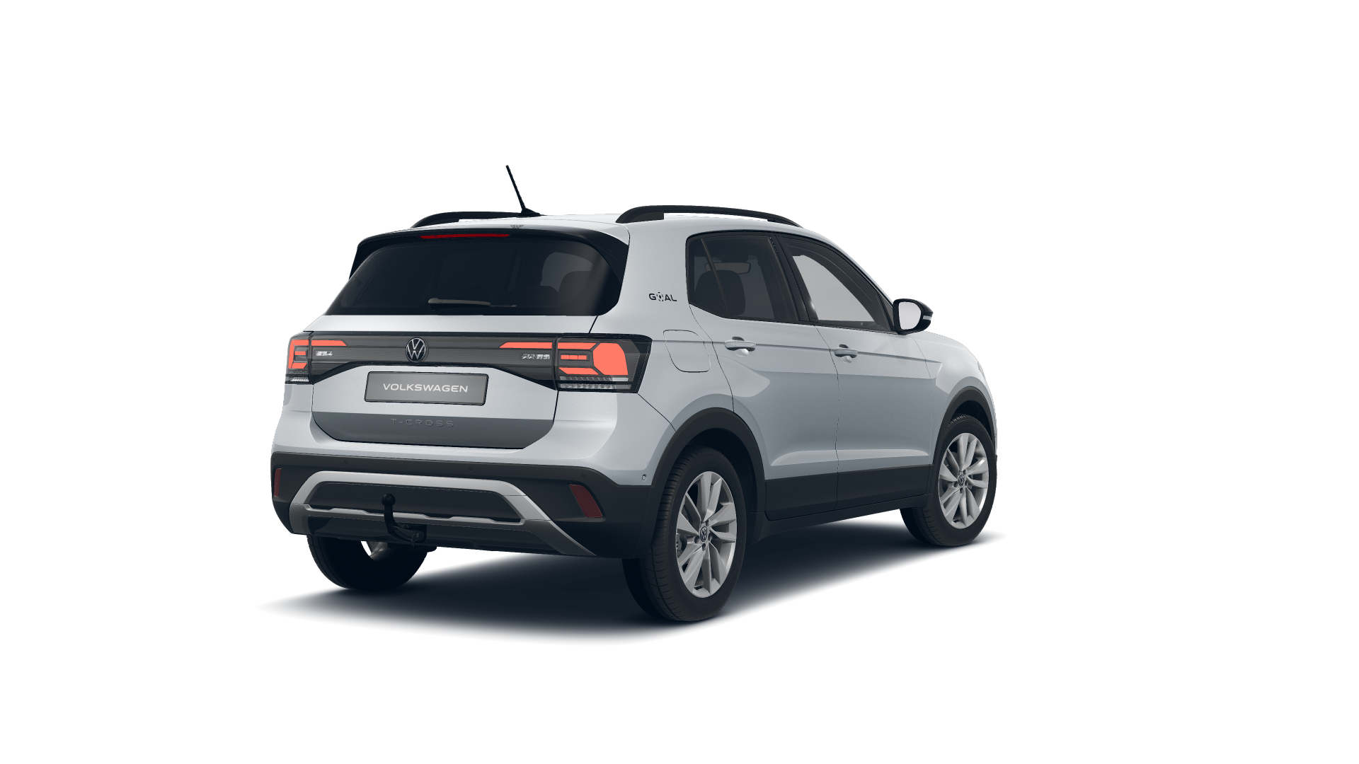 Volkswagen T-Cross 1.0 TSI