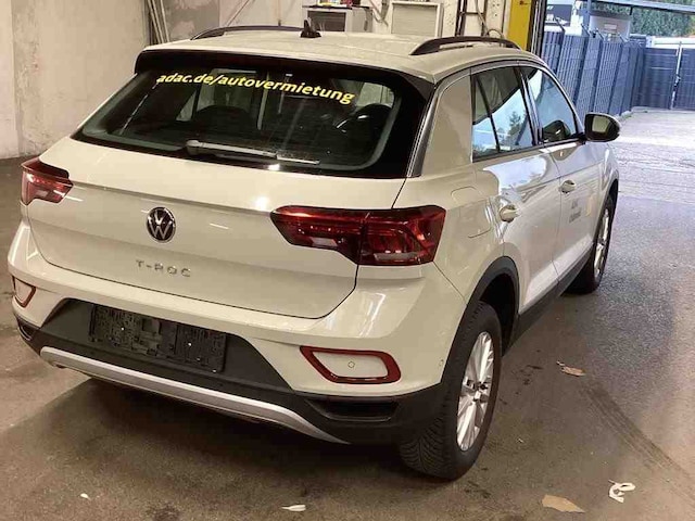 Volkswagen T-Roc DSG