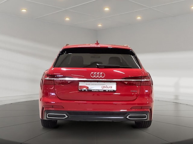 Audi A6 55 TFSI Avant Quattro S-Tronic