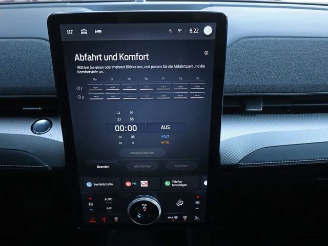 Ford Mustang Mach-E Extended range