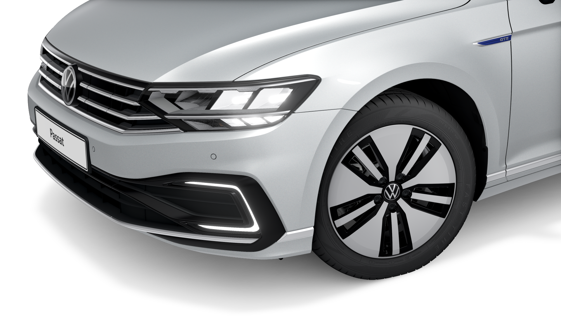 Volkswagen Passat GTE Variant