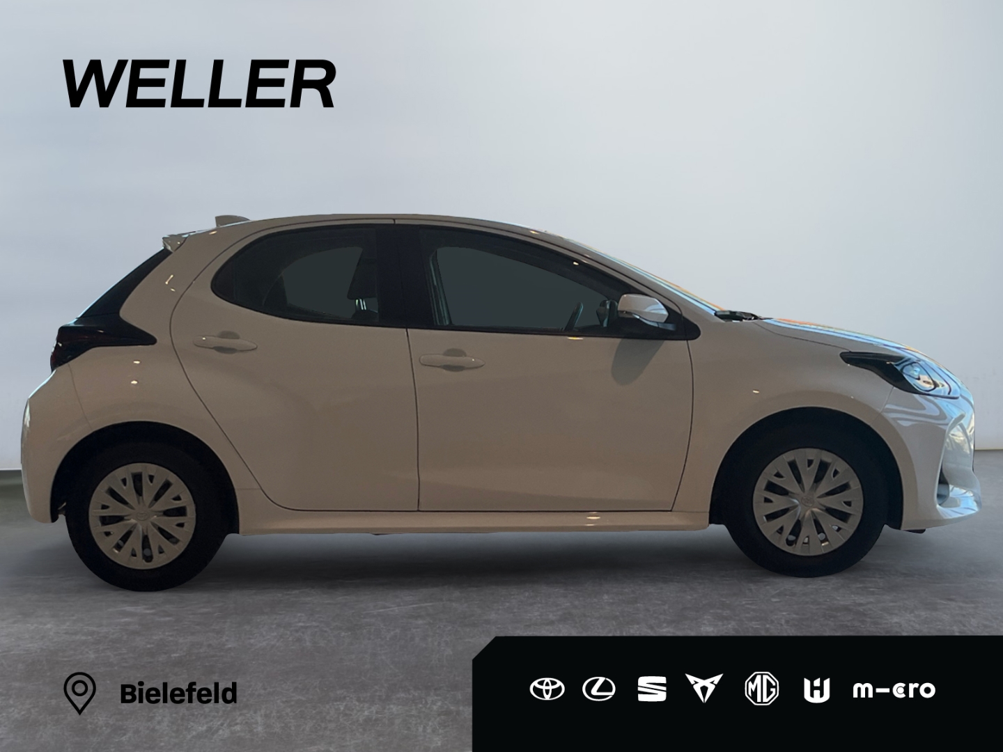 Toyota Yaris 5-deurs Basis Comfort