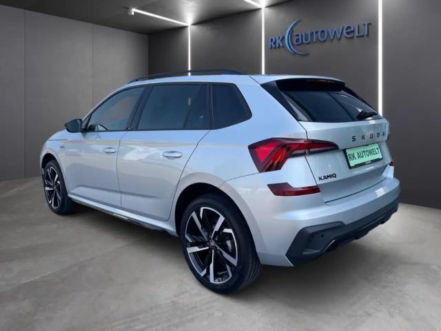 Skoda Kamiq 1.0 TSI Monte Carlo