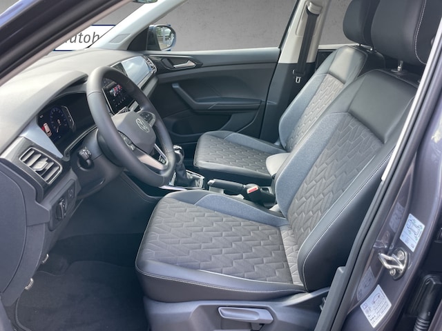 Volkswagen T-Cross 1.0 TSI