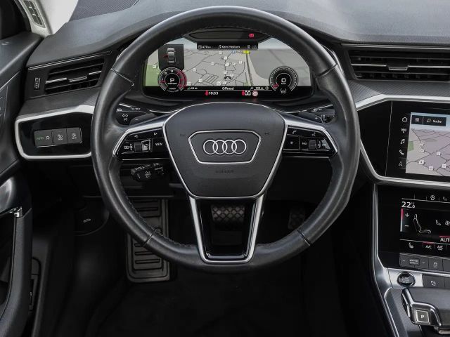 Audi A6 50 TDI Quattro Sedan Sport