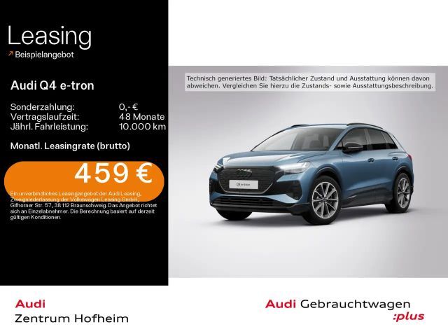 Audi Q4 e-tron Quattro