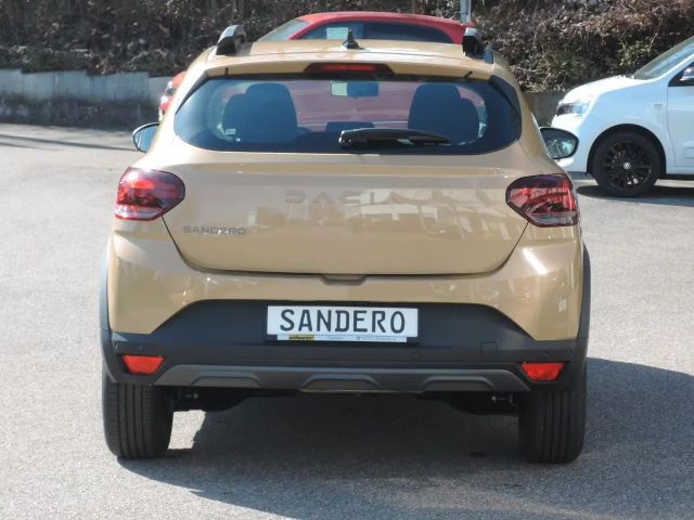 Dacia Sandero Extreme Stepway TCe 110