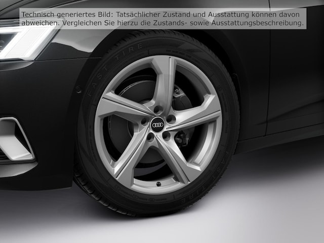 Audi A6 40 TDI Avant Quattro S-Tronic