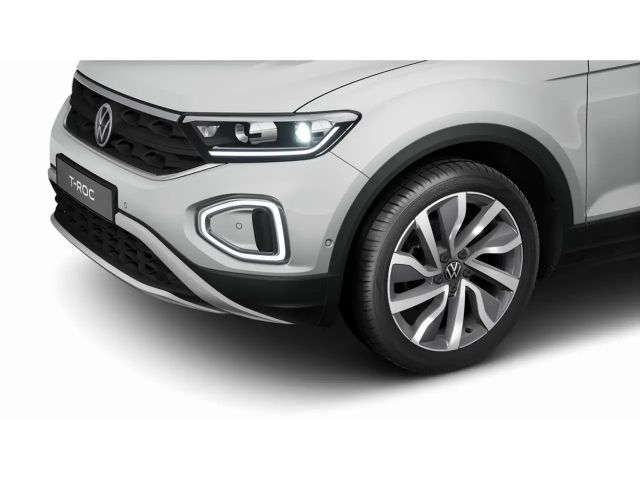 Volkswagen T-Roc 1.5 TSI DSG