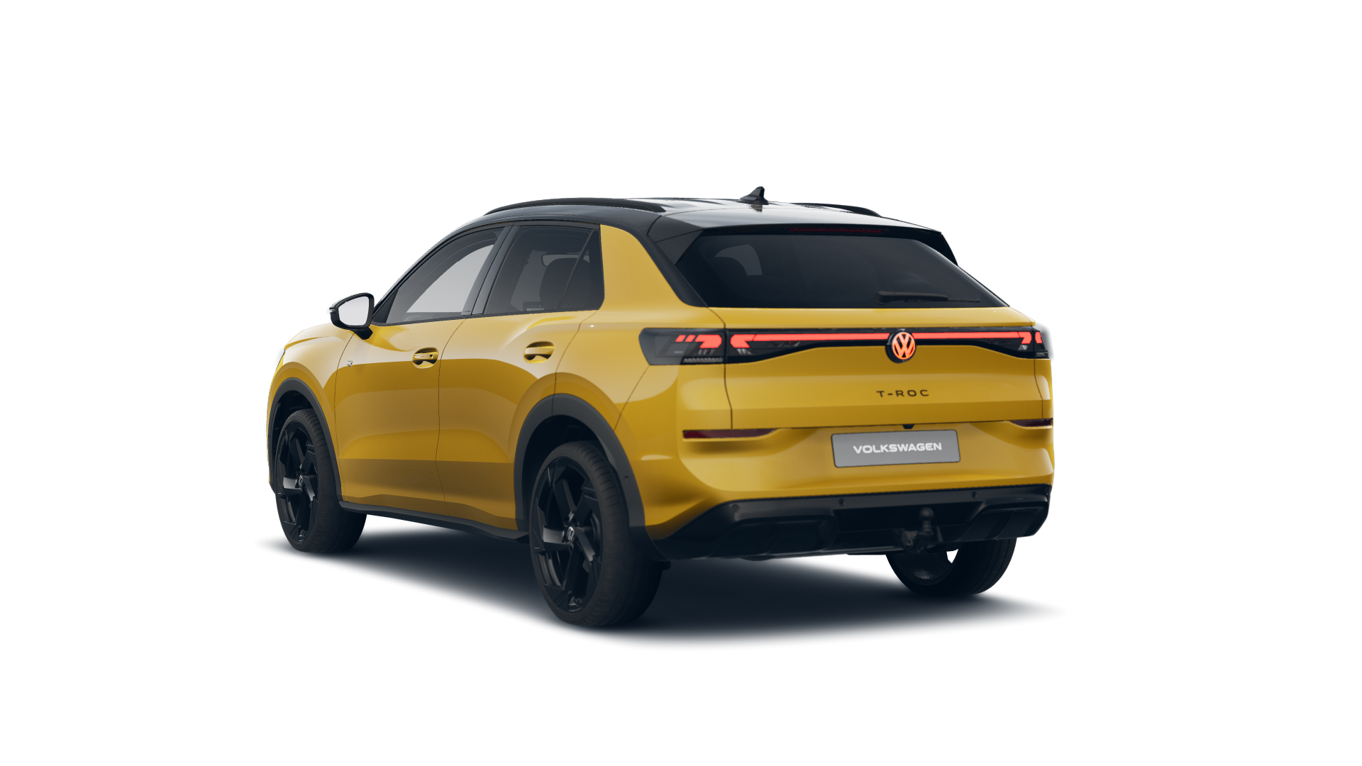 Volkswagen T-Roc DSG