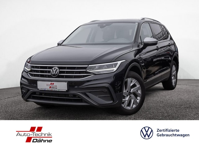 Volkswagen Tiguan 2.0 TDI Allspace Life