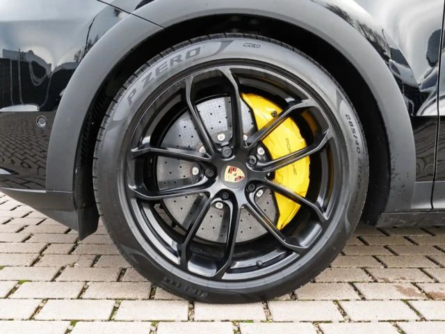 Porsche Cayenne Coupé E-Hybrid Turbo