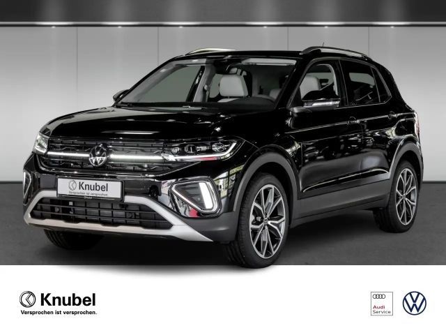 Volkswagen T-Cross 1.5 TSI DSG IQ.Drive Style