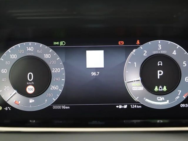 Land Rover Range Rover Evoque S