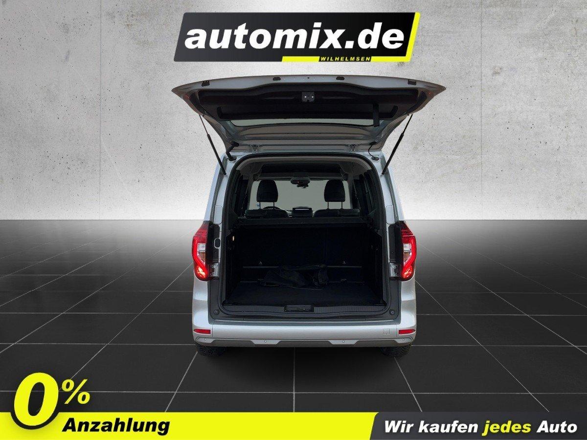 Nissan Townstar DIG-T N-Connecta