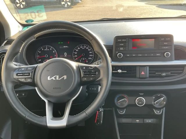 Kia Picanto 1,2 Edition Tempomat Allwetterreifen 14"