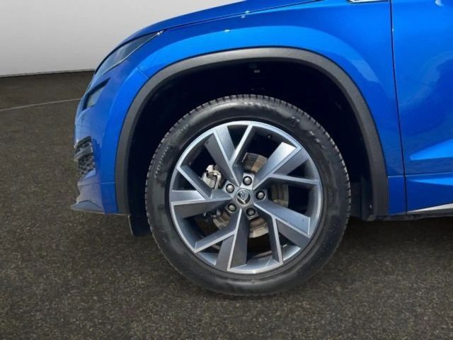 Skoda Kodiaq 1.5 TSI Sportline