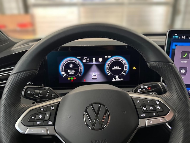 Volkswagen Tiguan 4Motion DSG