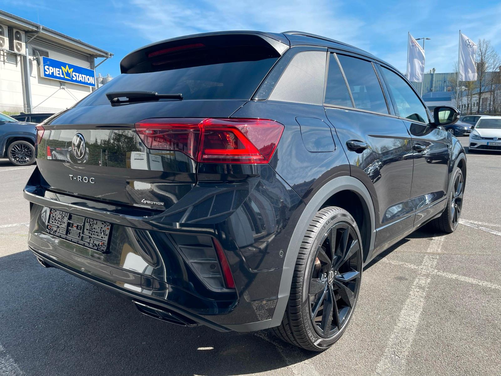 Volkswagen T-Roc 2.0 TSI DSG R-Line