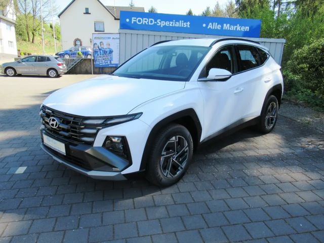 Hyundai Tucson 1.6 2WD Select T-GDi