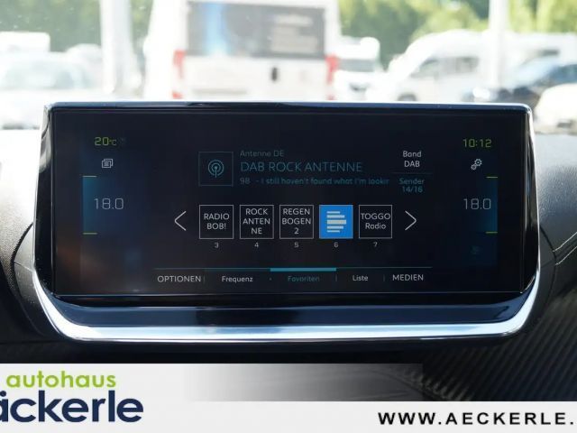 Peugeot E-208 Allure Pack GT-Line