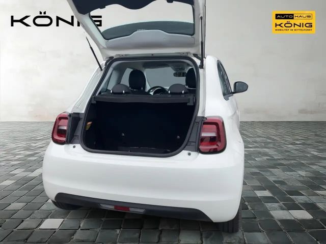 Fiat 500e Base 42kWh KLIMA*CARPLAY*ANDROID-AUTO