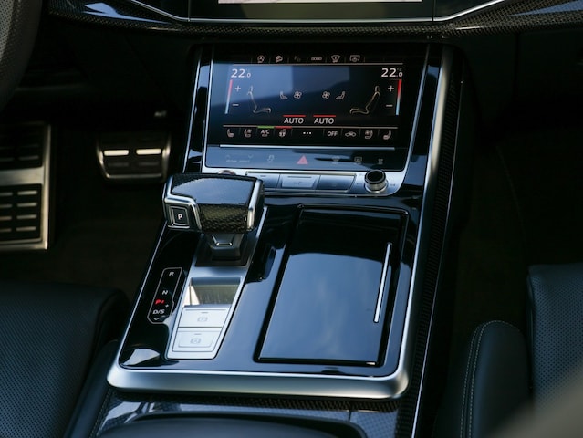 Audi SQ7 Competition Quattro