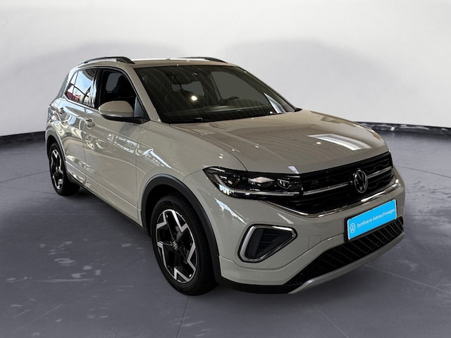 Volkswagen T-Cross 1.5 TSI R-Line