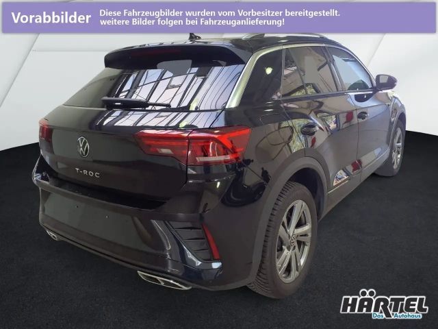 Volkswagen T-Roc 1.5 TSI DSG R-Line